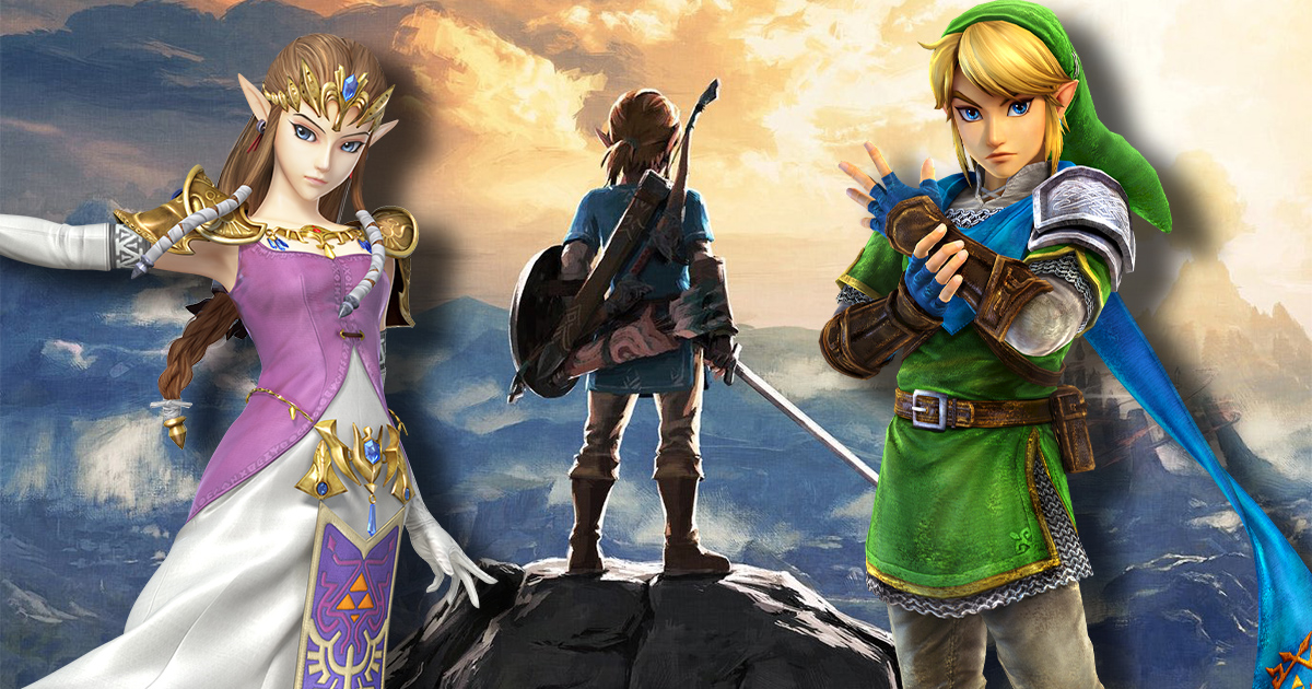 Zelda : Nintendo donne des nouvelles de la date de sortie du film live-action