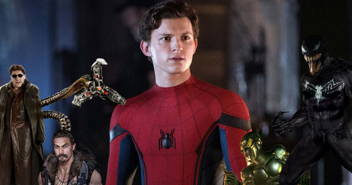 Spider-Man 3 : ce méchant de la trilogie de Sam Raimi pourrait bientôt être confirmé au casting