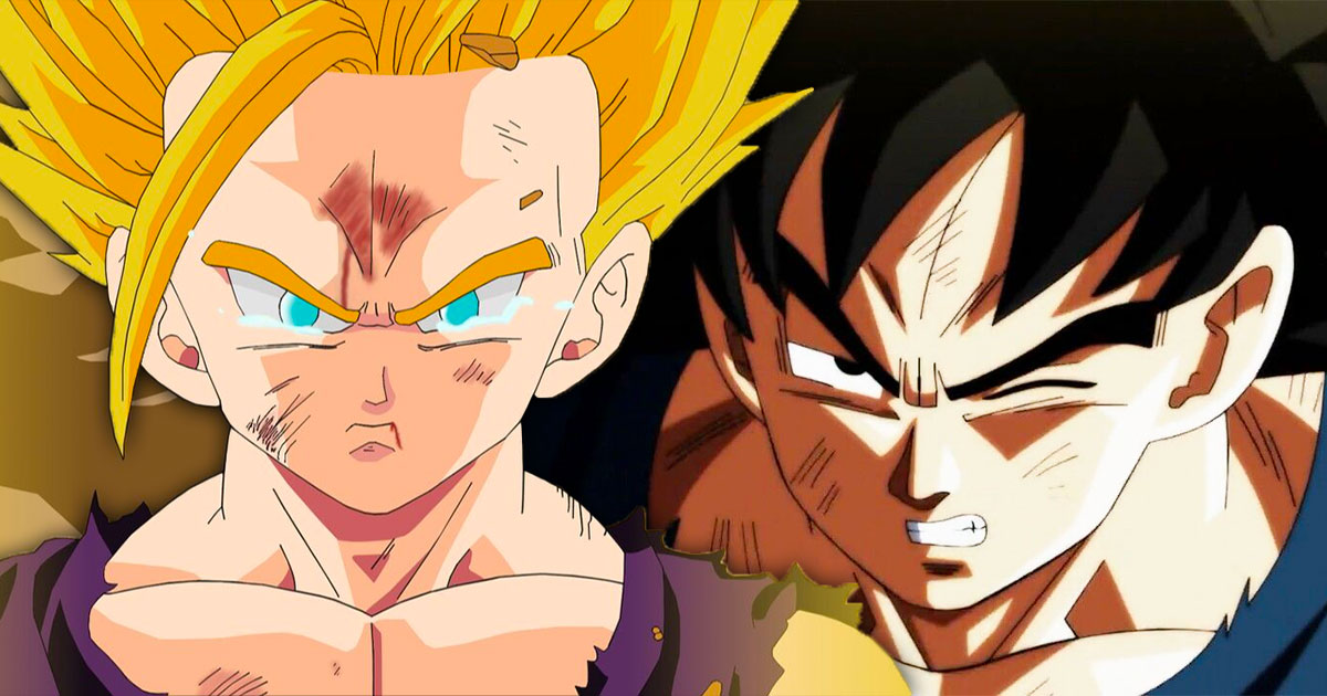Qui est le plus fort entre Goku et Gohan ?