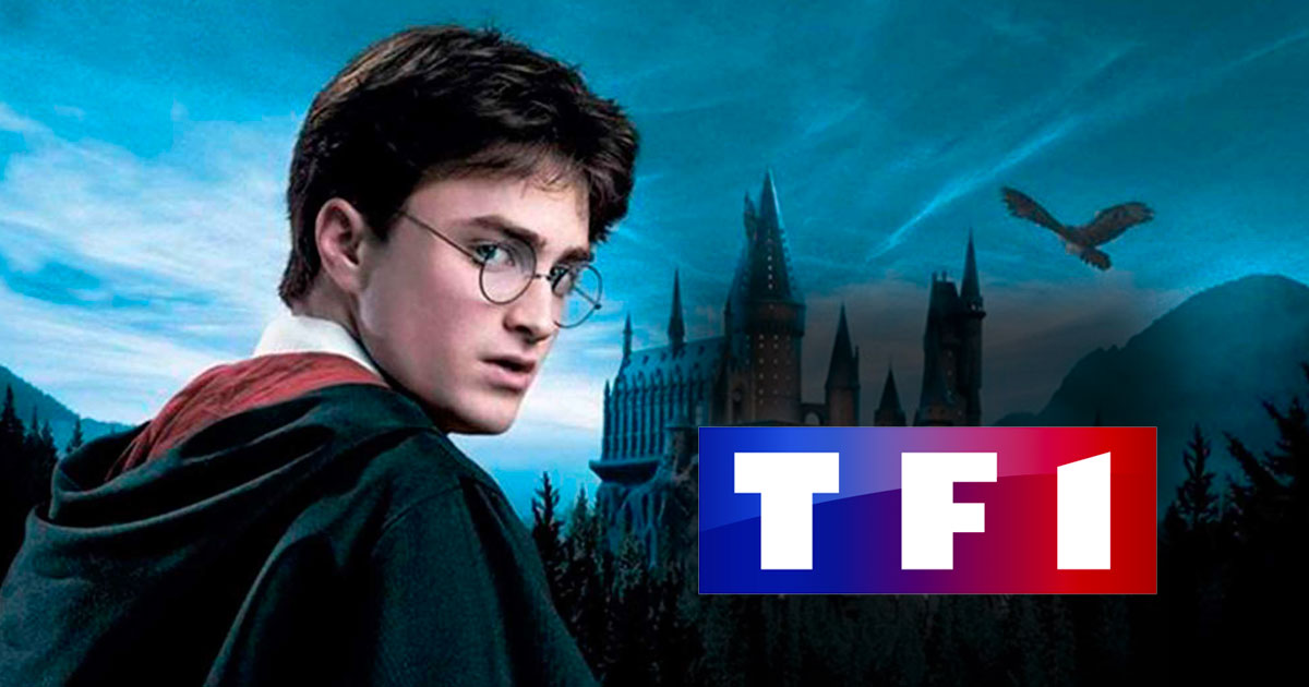 Après le marathon Harry Potter, TF1 va encore nous régaler pour les vacances de la Toussaint