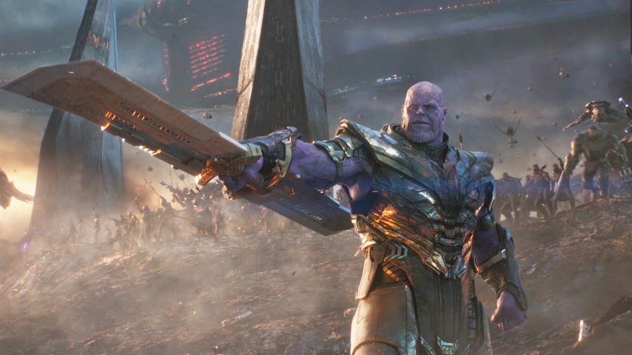 Avengers Endgame : cette méchante qui aurait dû se trouver dans le camp de Thanos