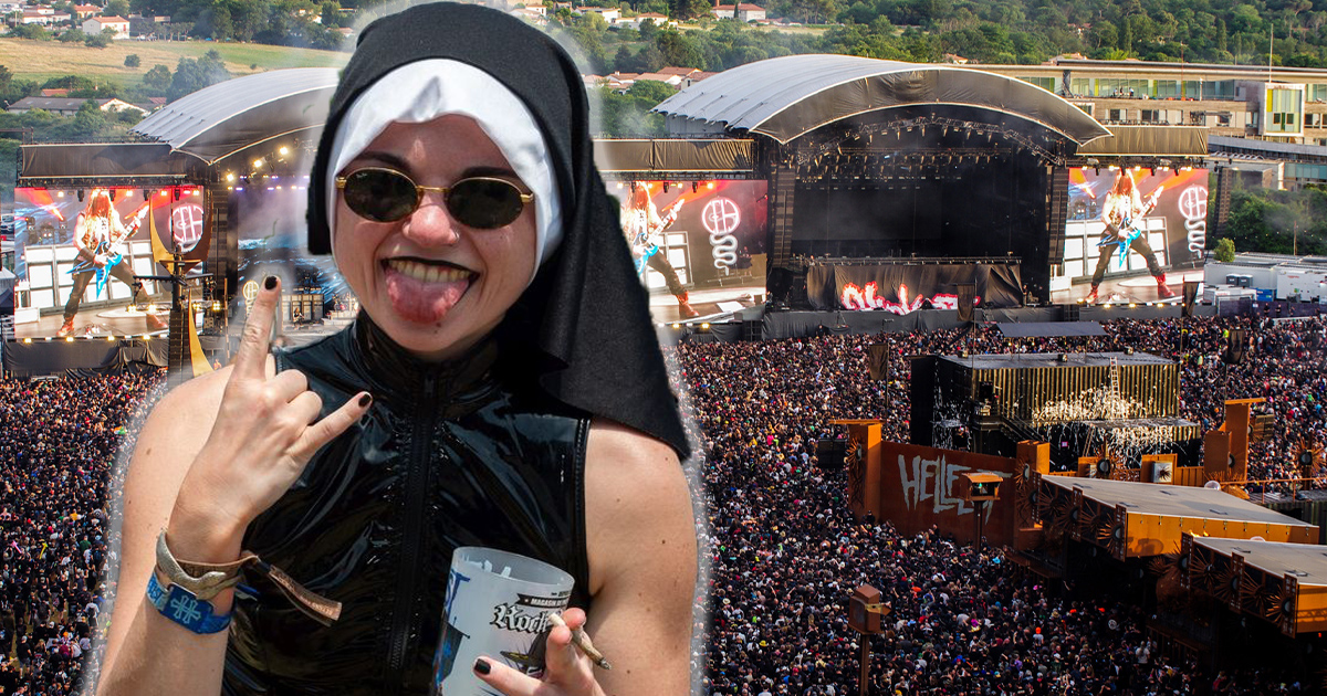 Hellfest 2025 : découvrez les trois premiers groupes du festival