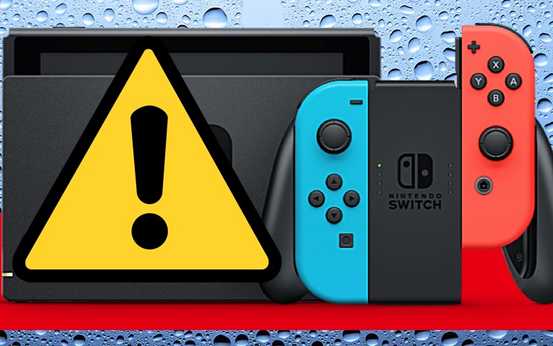 Nintendo fires this alert message in response to an issue with its console