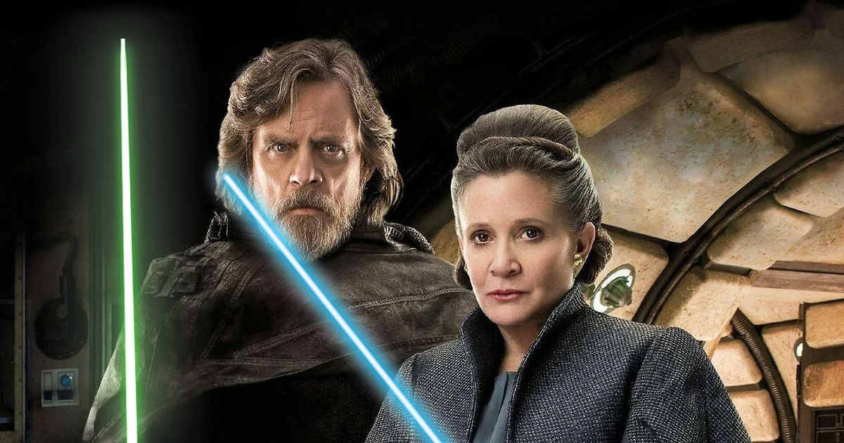 Star Wars IX : Leia aurait dû être la dernière Jedi de la saga ...