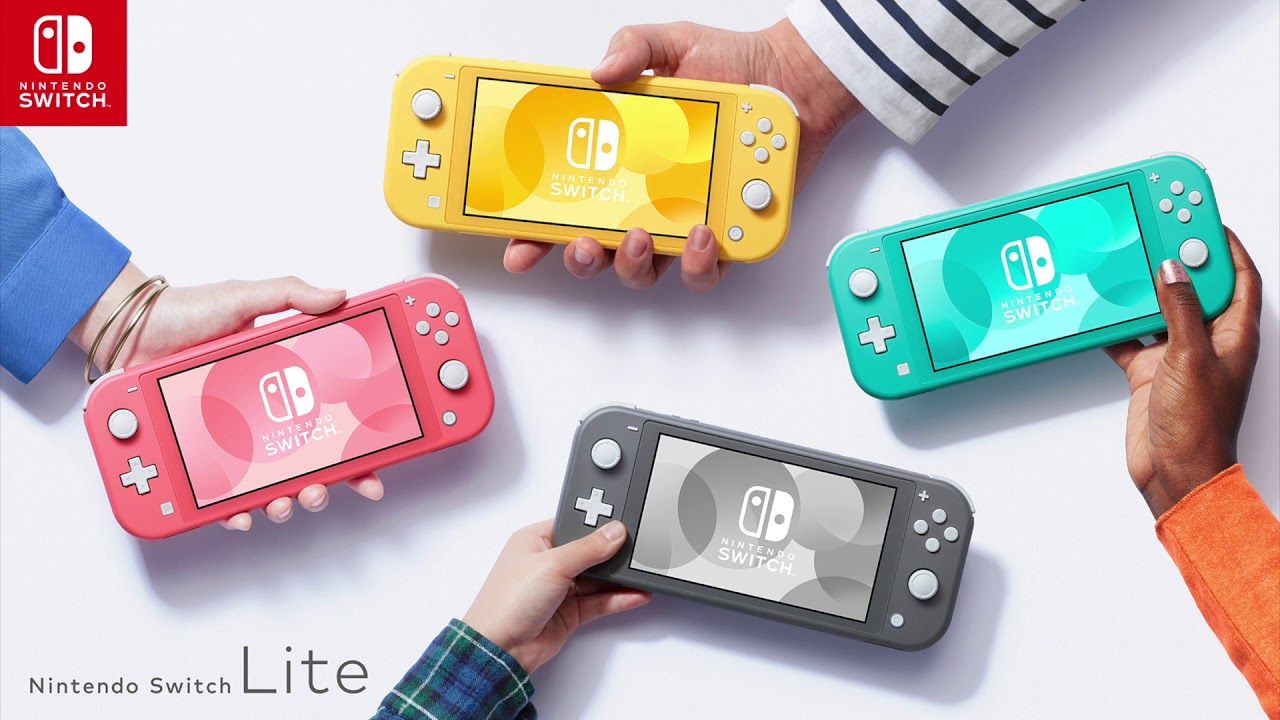 Nintendo Switch & Switch Lite : voici où l’acheter au meilleur prix en