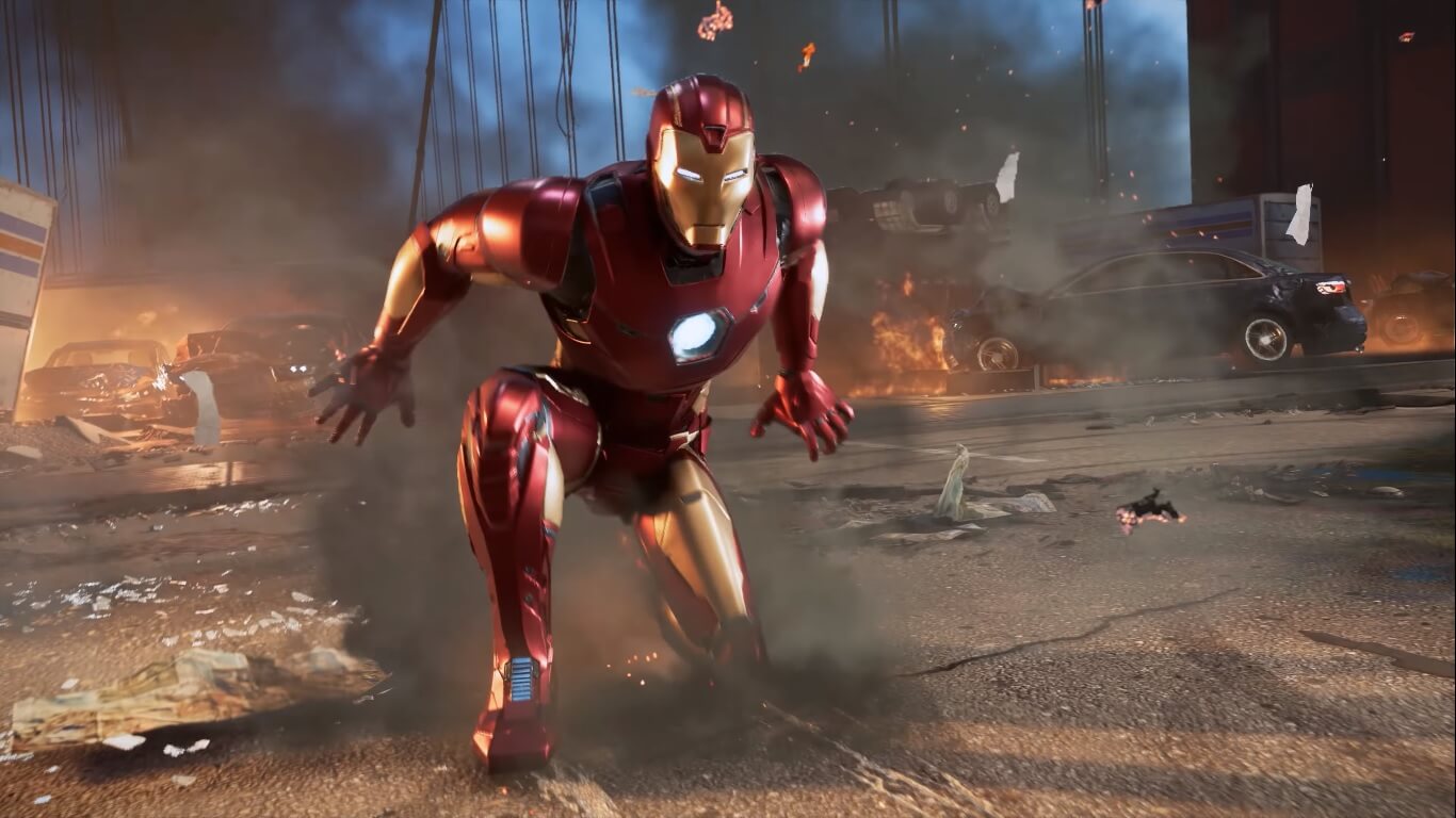 Marvel's Avengers (Xbox One) : Square Enix: : Jeux vidéo
