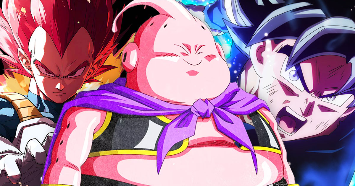 Dragon Ball : ce scientifique révèle pourquoi seul un Saiyan peut vaincre Majin Boo