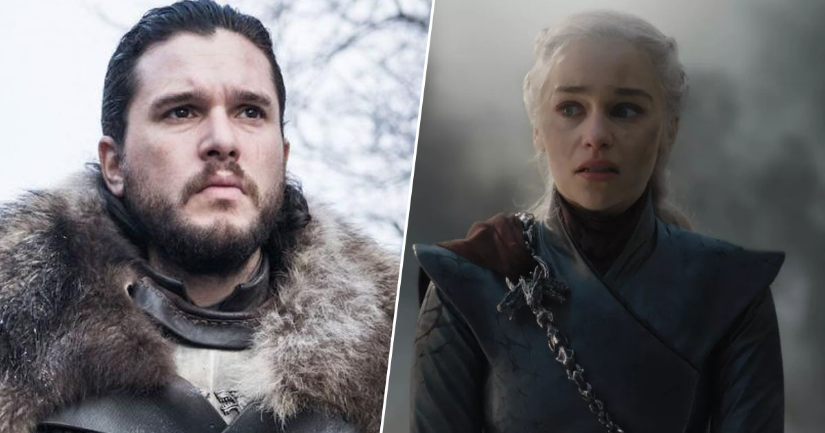 Game Of Thrones Le Script Complet Du Dernier Episode A Fuite