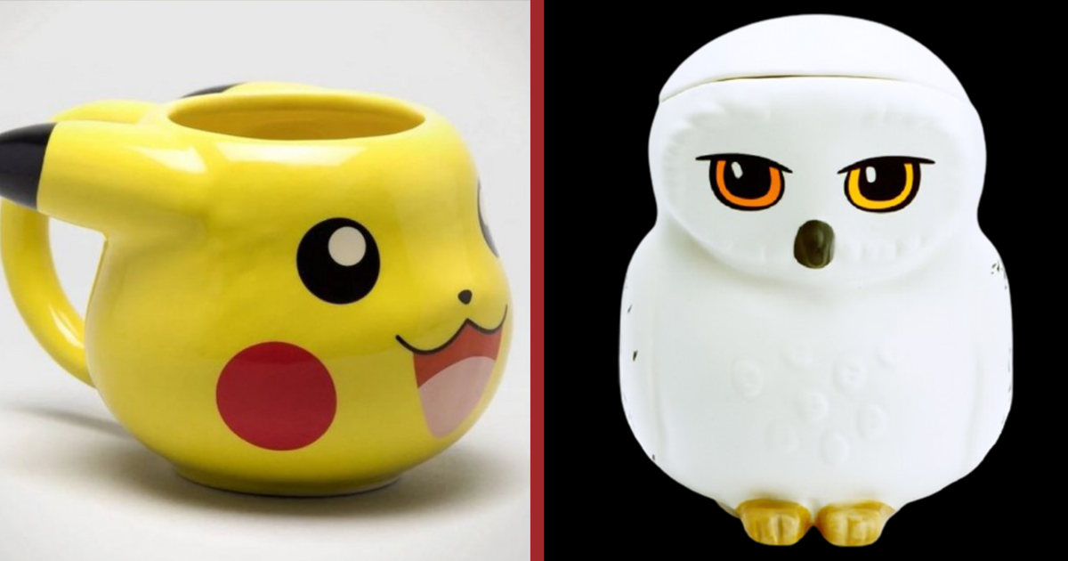 These beautiful 3D mugs are waiting for you - The Courier