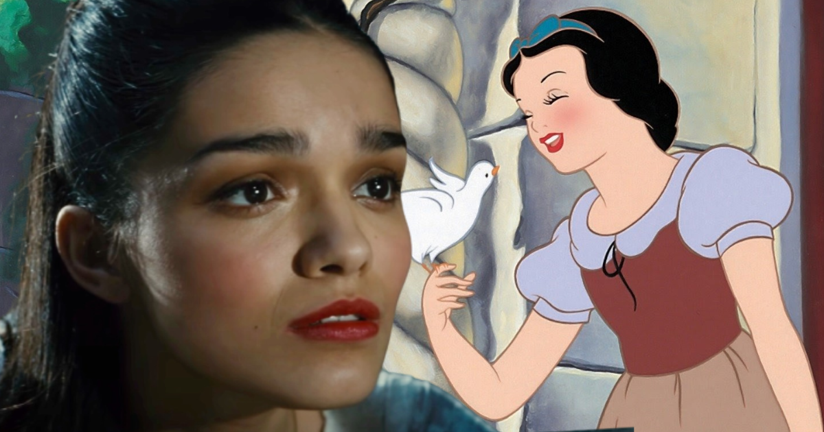 Disney : la nouvelle interprète de Blanche-Neige dézingue le film