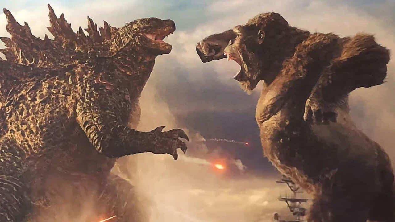 Godzilla vs Kong la bande annonce du film de monstres ultime est là