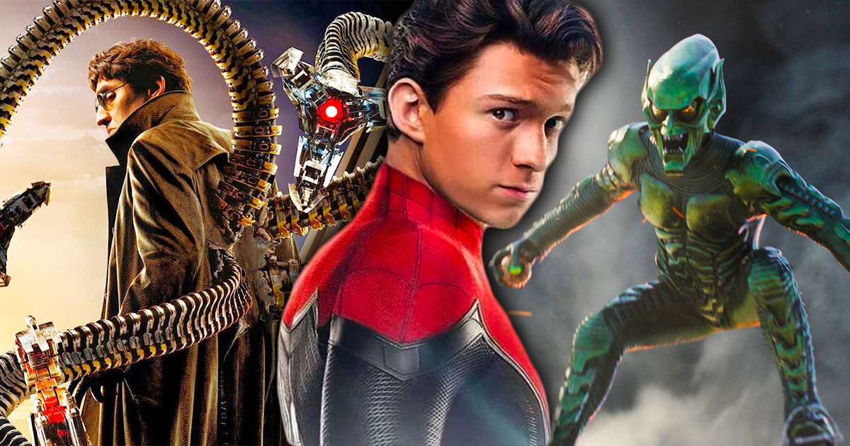 Spider-Man No Way Home : voici pourquoi le Bouffon Vert et Octopus ne sont  pas apparus avant dans le MCU