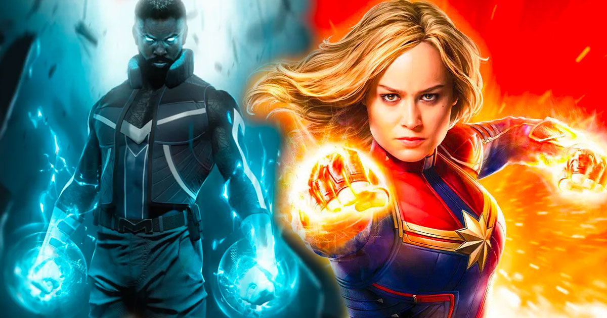 Marvel : ce héros est aussi puissant que Captain Marvel et vous ne le  connaissez pas