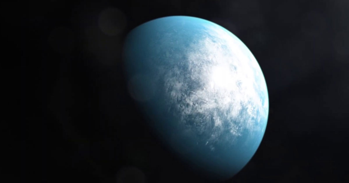 La Nasa a découvert une nouvelle planète équivalente à la Terre