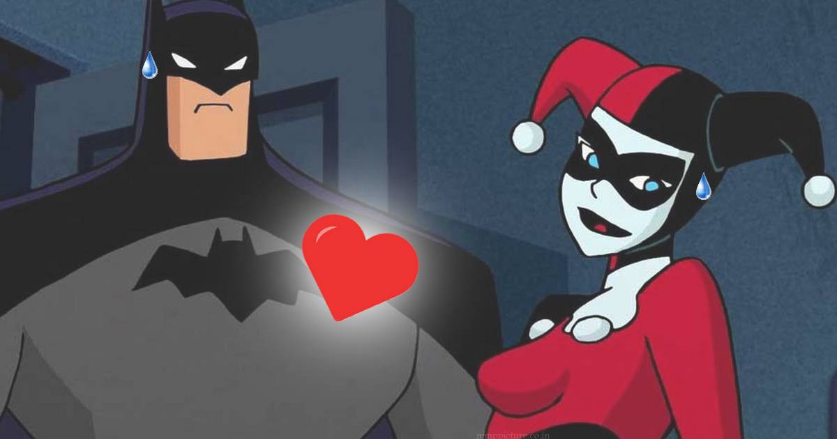 DC : Batman et Harley Quinn sont amoureux de ce personnage, et ce n'est pas  le Joker