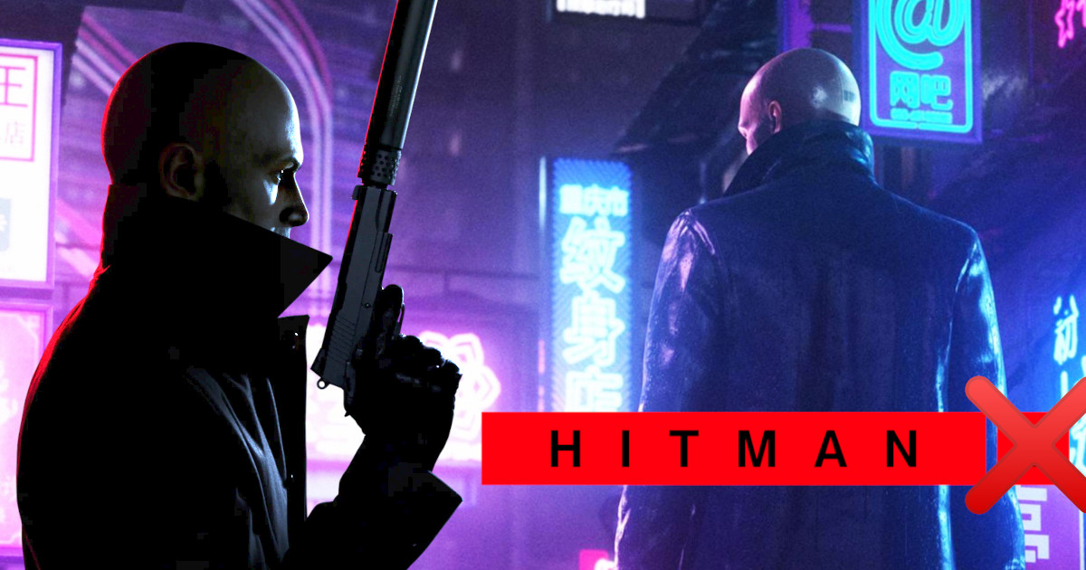 HITMAN 3: Passe de Acesso - HITMAN 1 GOTY Edition - Epic Games Store