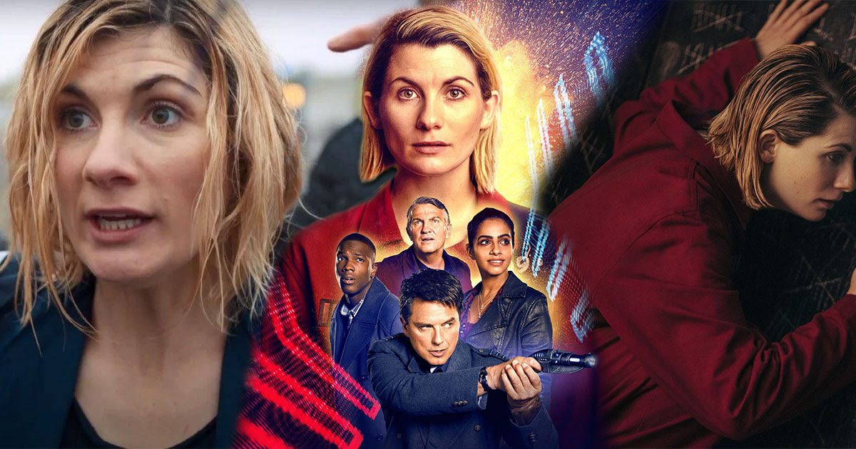 Doctor Who : la saison 13 ira là où la série n'est jamais allée