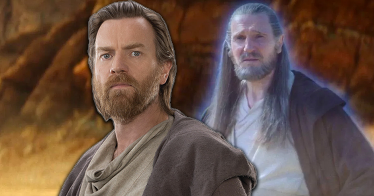 Star Wars : Obi-Wan et Qui-Gon de retour dans une nouvelle scène, 25 ans plus tard