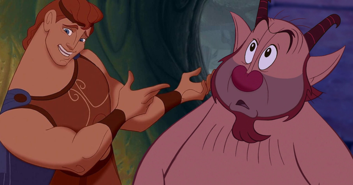 Hercule : l'interprète de Philoctète aurait été trouvé par Disney