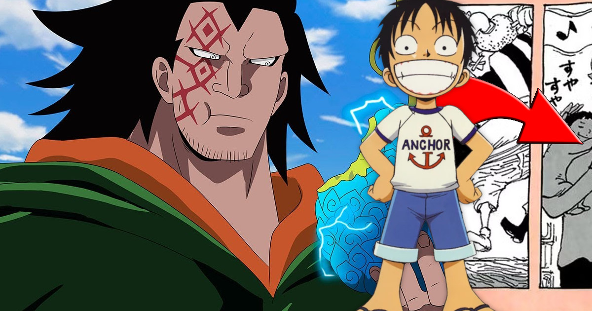 One Piece : voici la seule fois où la mère de Luffy serait apparue