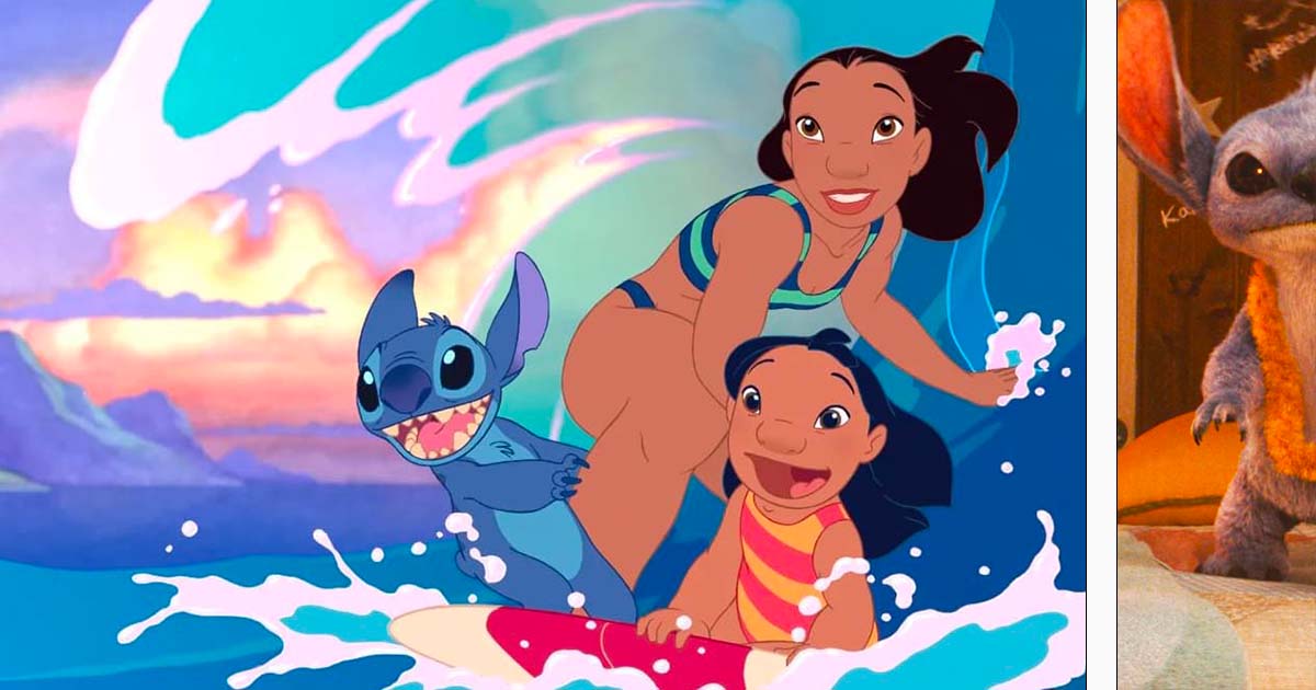 Lilo et Stitch : Disney dévoile la première image trop mignonne officielle du live-action