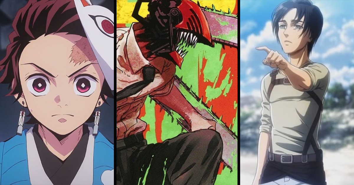 Top 10 Best Anime Series of 2021 to Geek Out Over - FanBolt