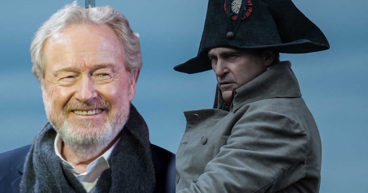 Napoléon : Ridley Scott s