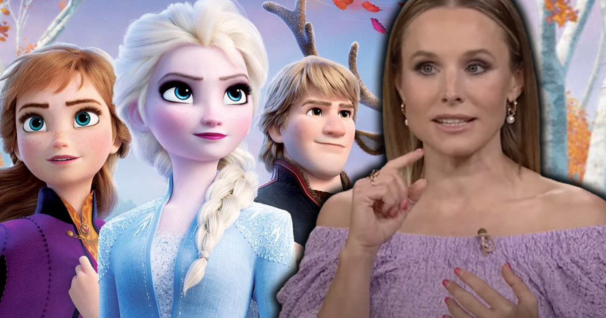 Disney prévoirait qu'Elsa trouve enfin une petite amie dans La Reine des Neiges  3