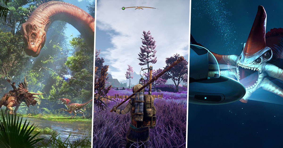 7 meilleurs jeux gratuits sur Steam