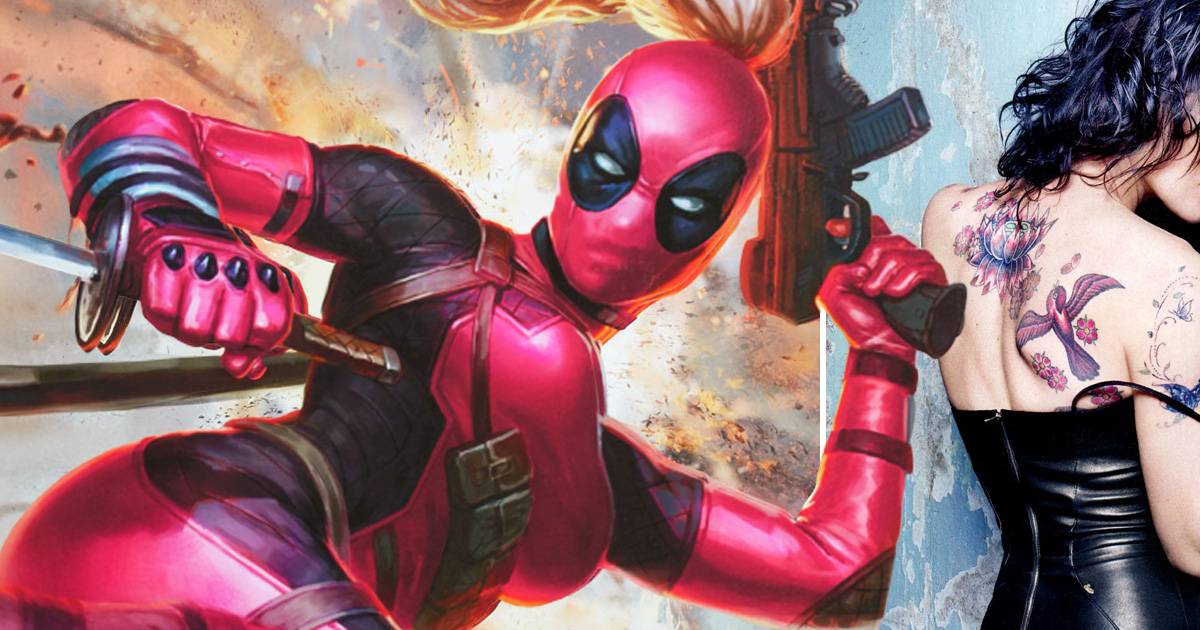 Lady Deadpool : le créateur de Deadpool a trouvé l