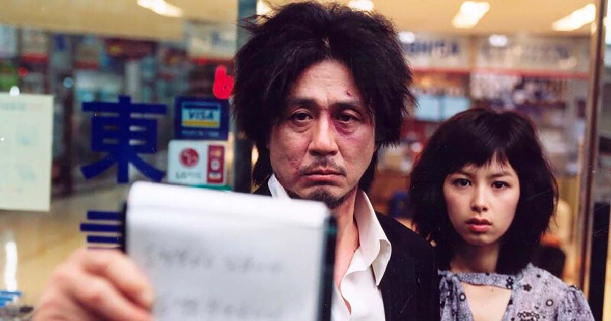 Old Boy : cette scène que le réalisateur Park Chan-wook voudrait modifier