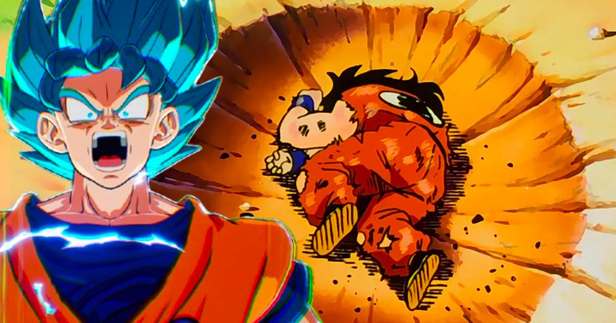 Dragon Ball : le dernier jeu enregistre cette chute catastrophique un mois après sa sortie