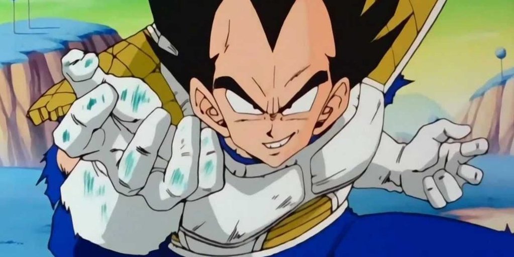 sons of saiyan planet vegeta