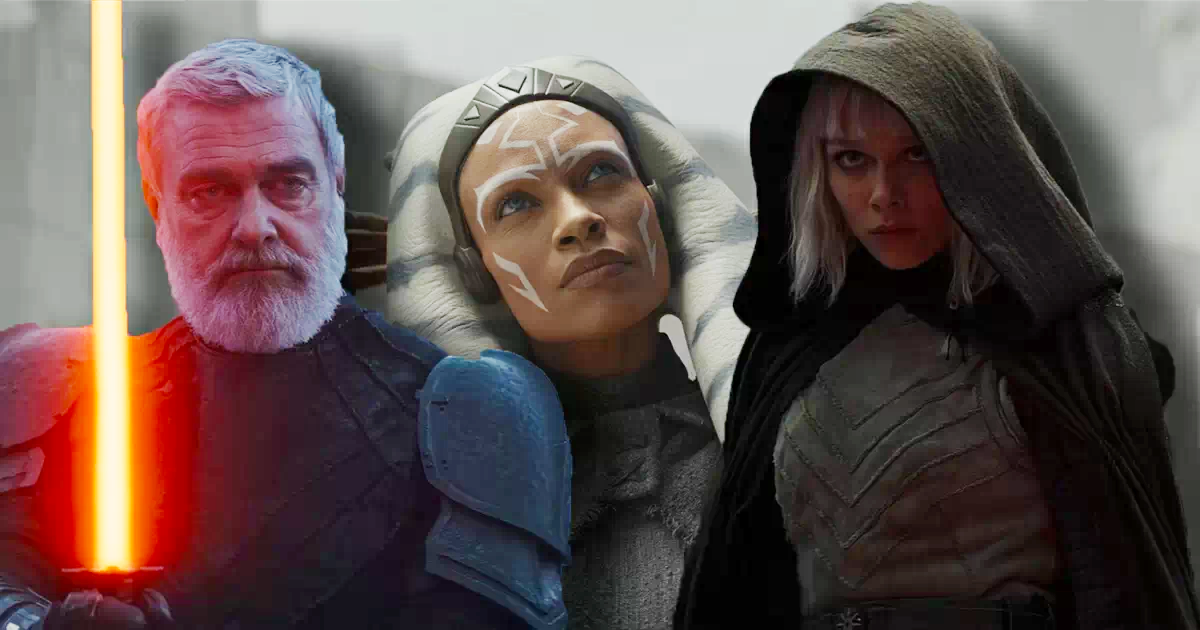 Ahsoka : on vous explique qui sont ces deux nouveaux méchants