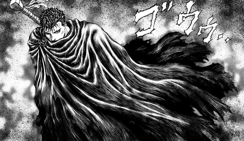 Is Berserk Violent