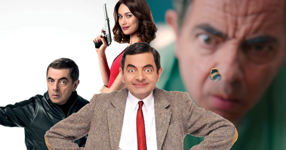 Netflix : après Mr. Bean et Johnny English, Rowan Atkinson est de retour dans cette série délirante qui cartonne