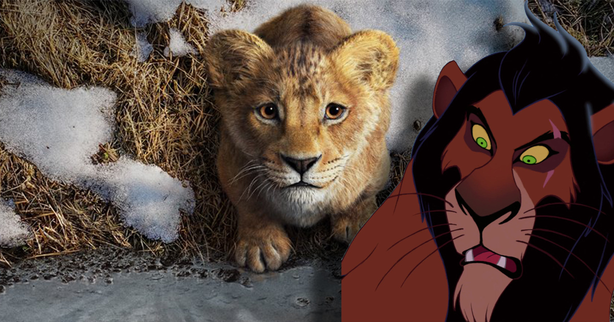 Mufasa Le Roi Lion : ce changement dans l