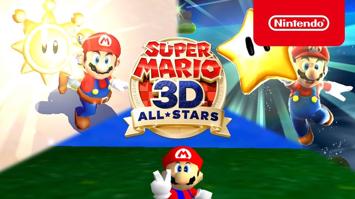 Pour Feter Le 35e Anniversaire De Mario Nintendo En Met Plein La Vue Avec De Nouveaux Jeux