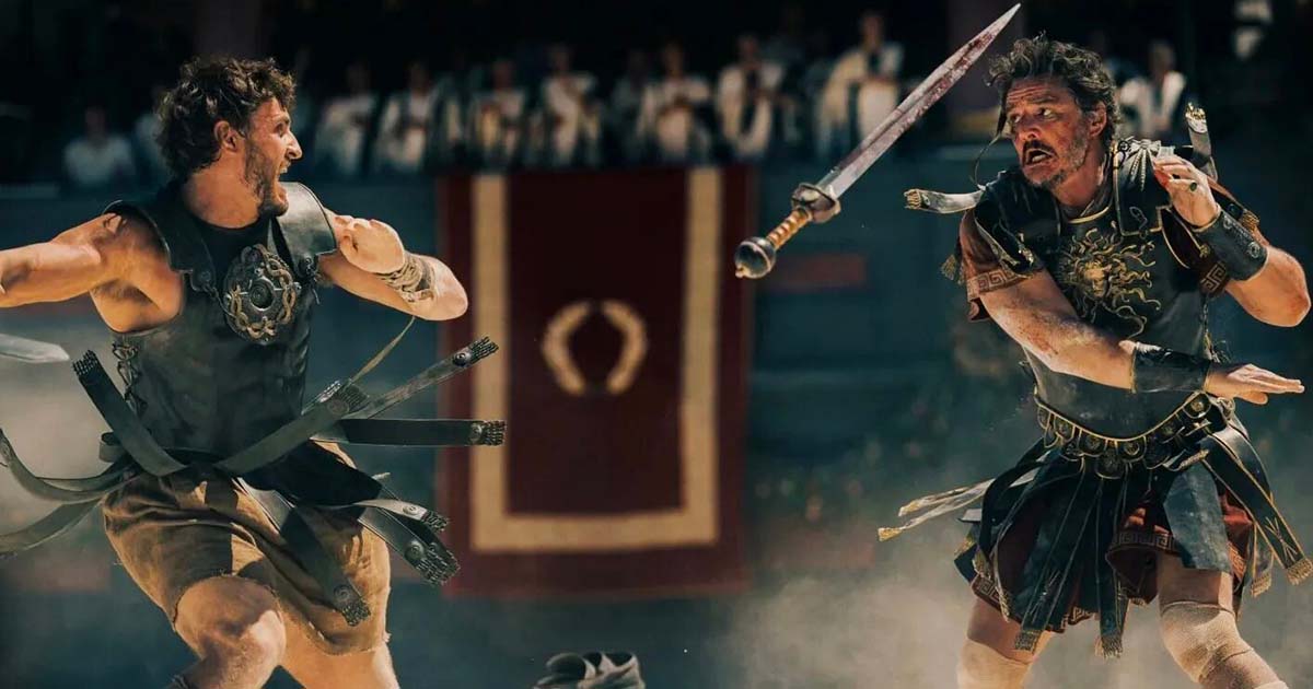 Gladiator 2 : le public français donne ses premières impressions (20 tweets)