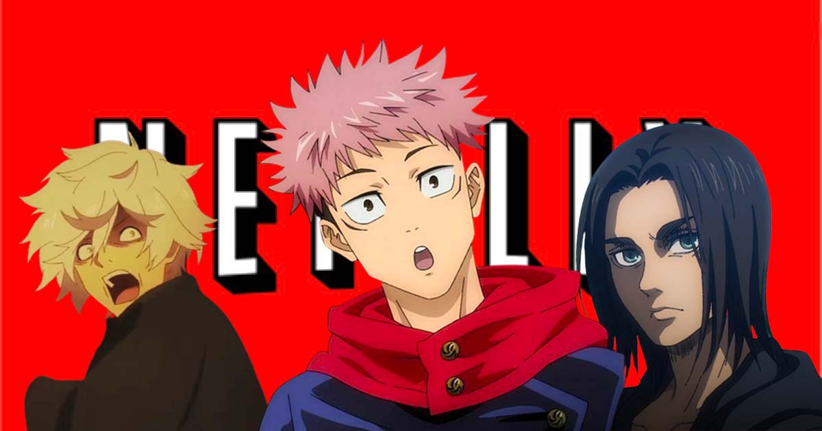 Netflix : après Demon Slayer, la plateforme marque un gros coup en diffusant cet anime de MAPPA très attendu