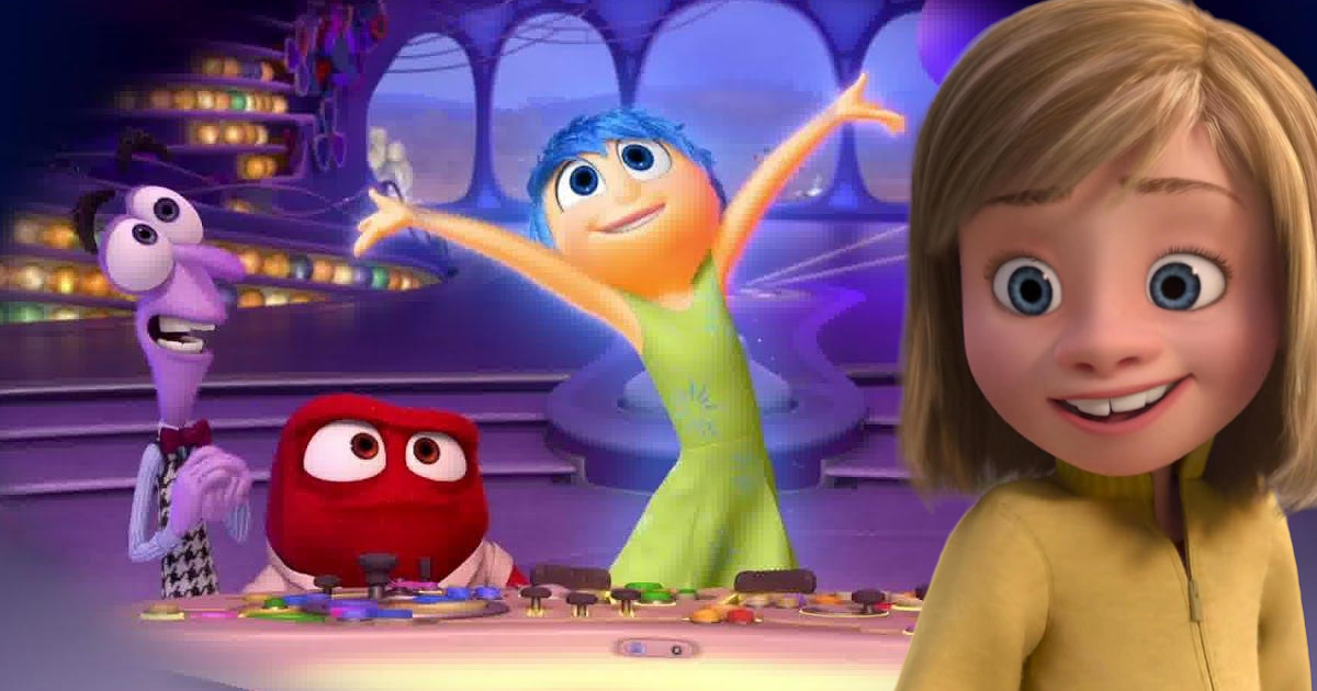 Vice Versa 2 la suite du film culte de Pixar s