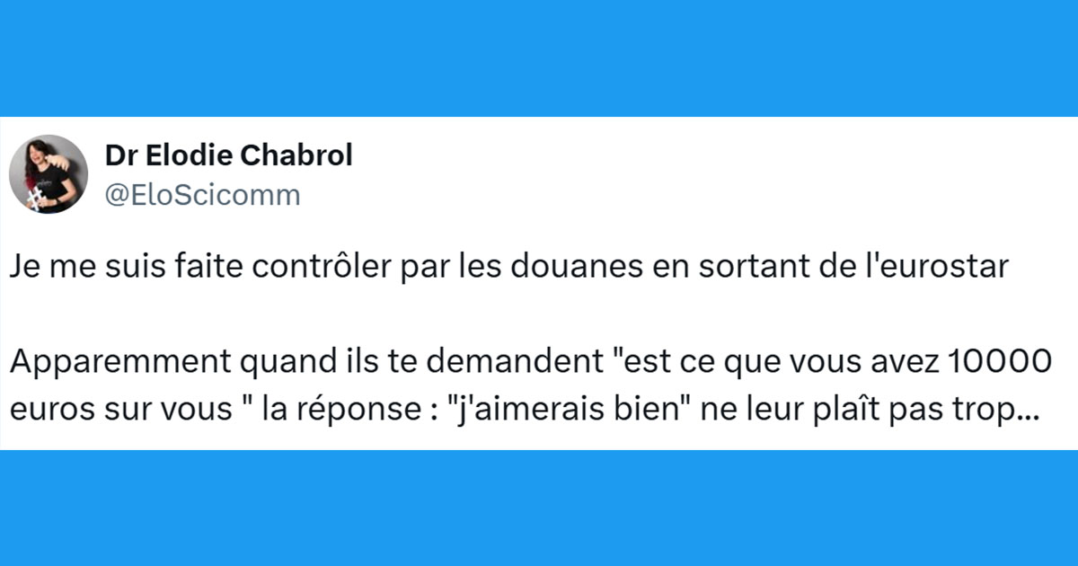 Top 15 des tweets les plus drôles de la semaine #487