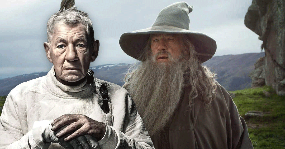 Seigneur des Anneaux : Ian McKellen chute sur les planches, les fans de Gandalf inquiets