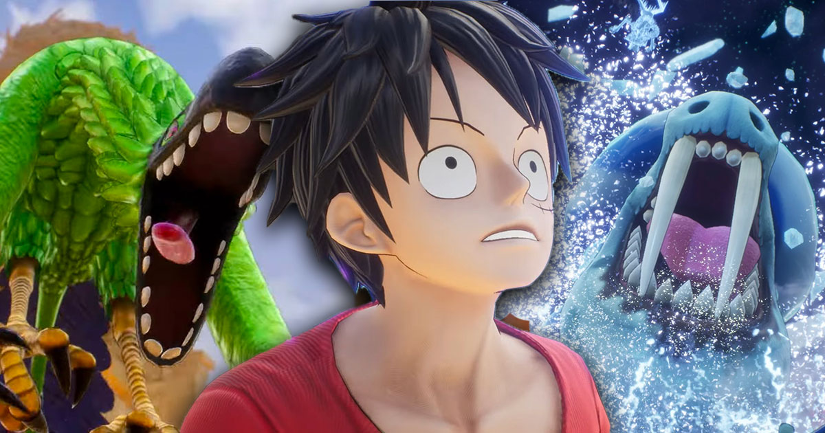 One Piece World Seeker - Un nouvel arc mais en jeu vidéo