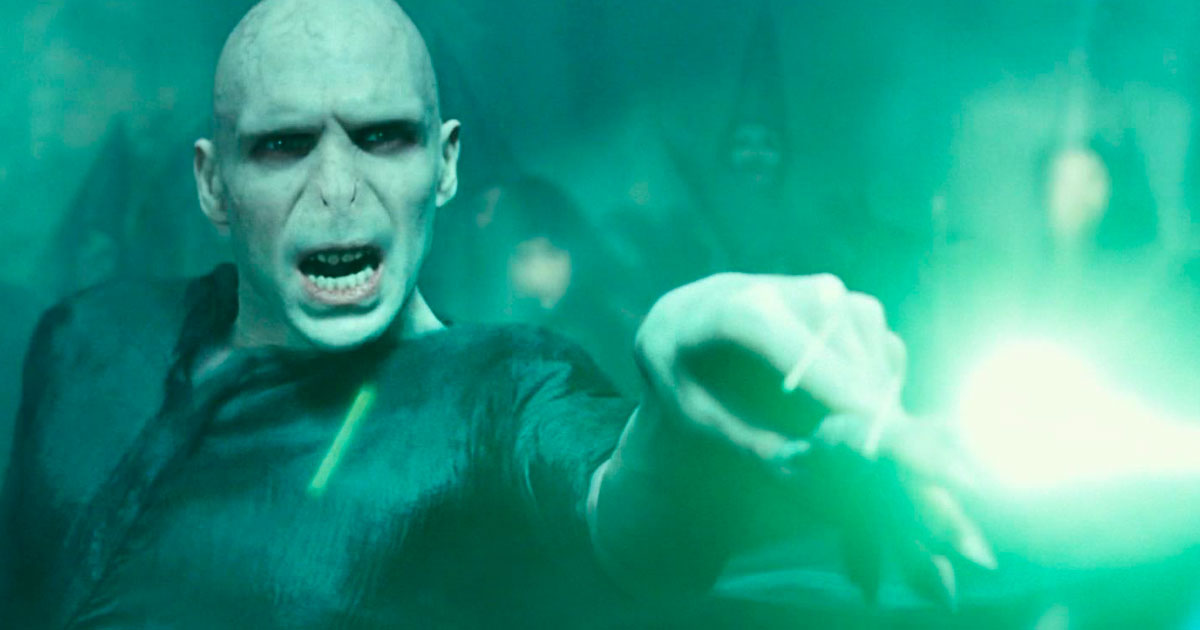 Harry Potter : cette incohérence lors du retour de Voldemort, n'en n'est  pas une