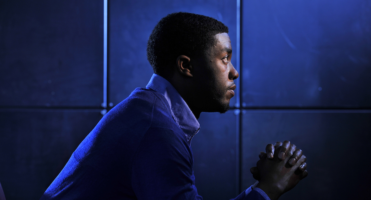 Voici le dernier film dans lequel vous pourrez voir Chadwick Boseman