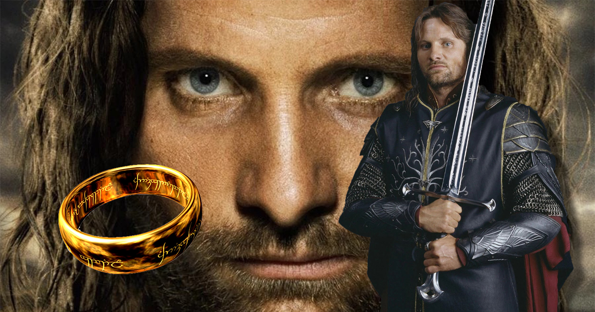 Aragorn, Wiki Le Seigneur des Anneaux