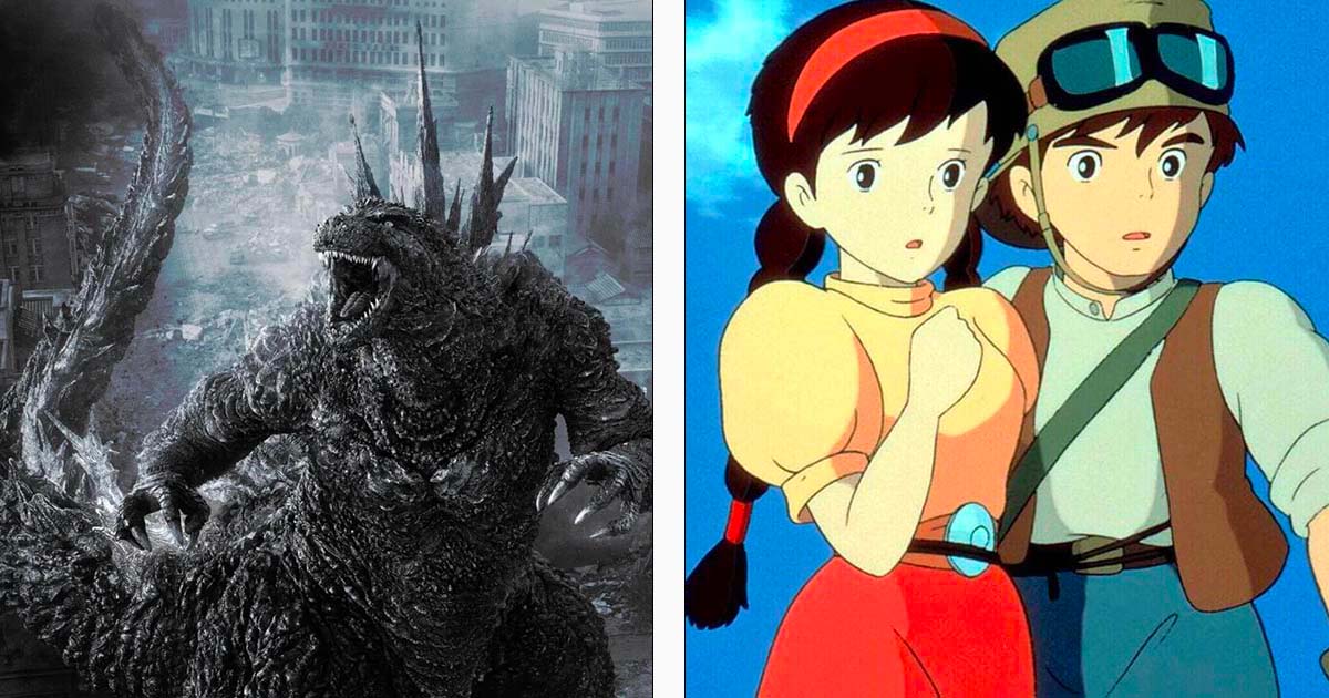 Godzilla, Hayao Miyazaki : ces 13 films cultes ressortent au cinéma en novembre 2024