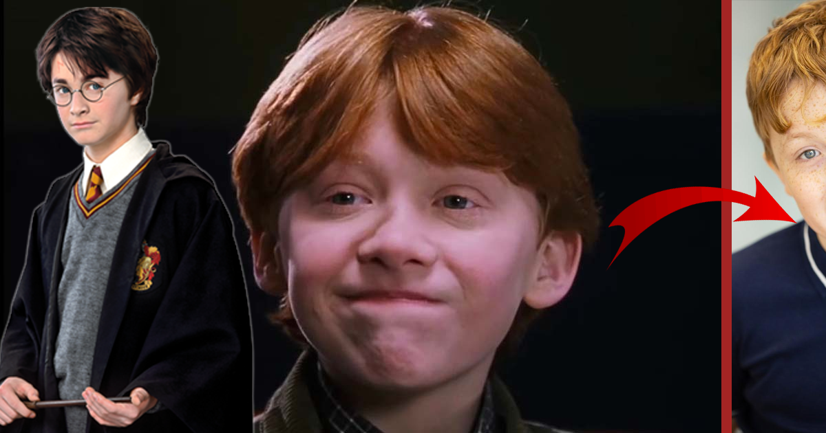 Harry Potter : ce jeune acteur britannique pourrait incarner Ron Weasley dans la série HBO