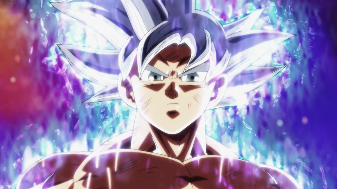 Goku more powerful than ever in the new chapter! - The Courier